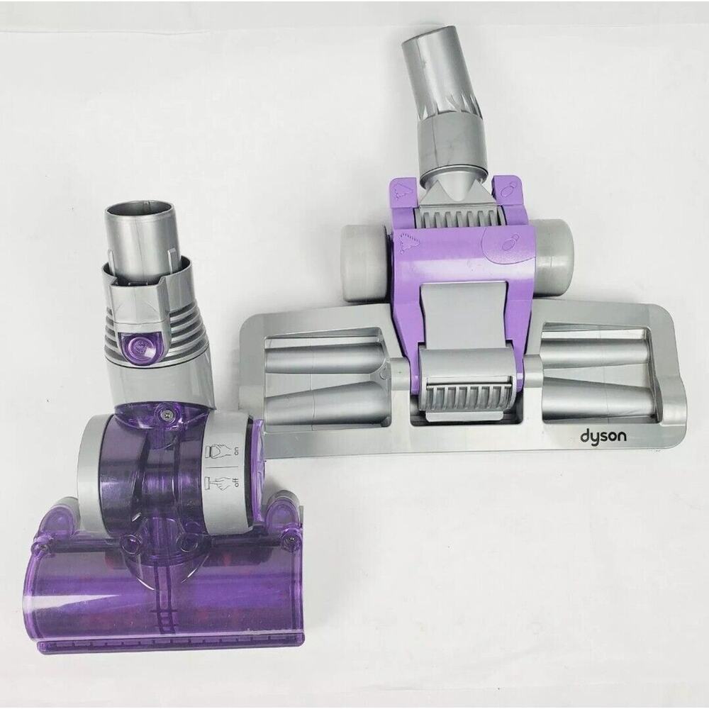 Dyson DC7,14,17 Attachments: Mini Turbine Head Pet Animal Vacuum & Bare Floor